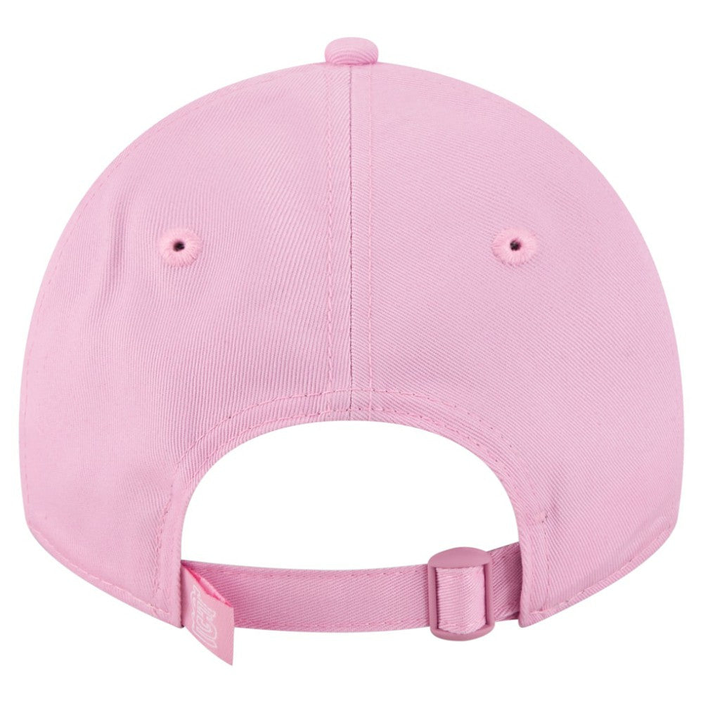 St. Louis Cardinals New Era Women's Mother's Day 9TWENTY Adjustable Hat - Pink - New Era Sale