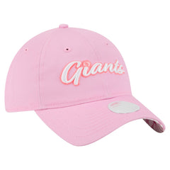 San Francisco Giants New Era Women's Mother's Day 9TWENTY Adjustable Hat - Pink - New Era Online