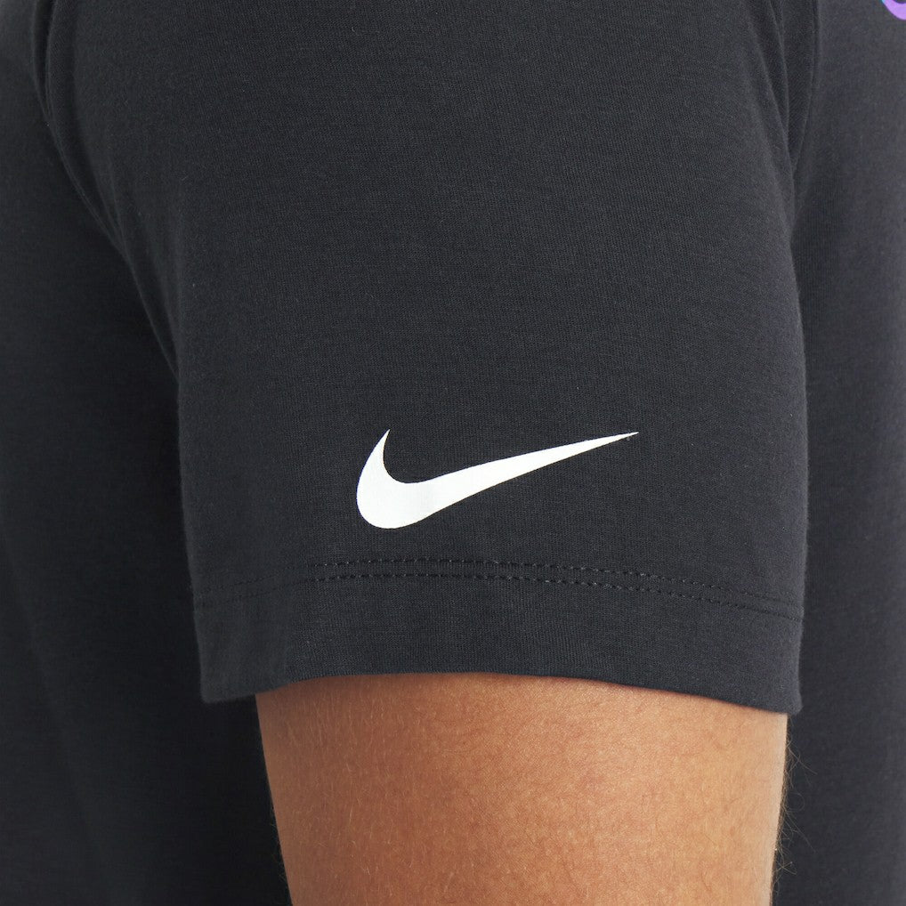 Nike Dallas Cowboys Tall 2025 NFL Crucial Catch Tri-Blend Dri-FIT T-Shirt Black