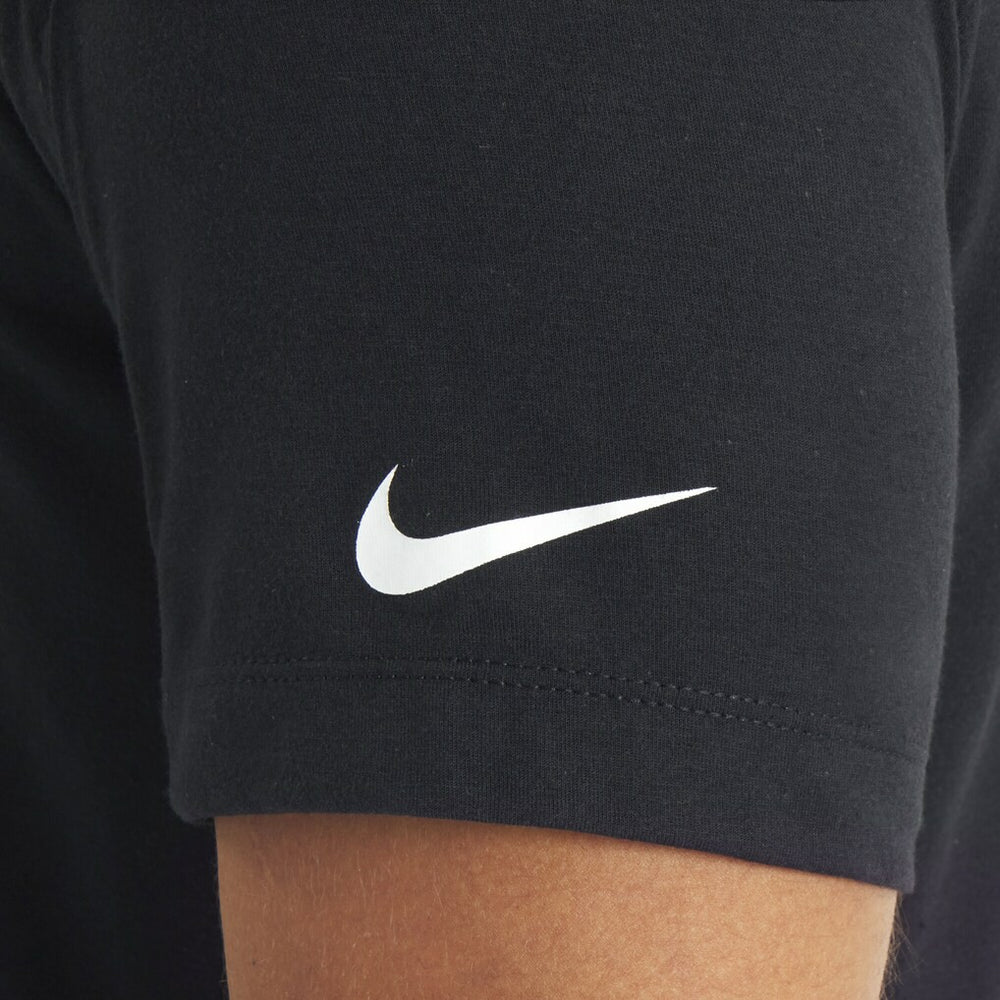 Nike Pittsburgh Steelers Tall 2025 NFL Crucial Catch Tri-Blend Dri-FIT T-Shirt Black