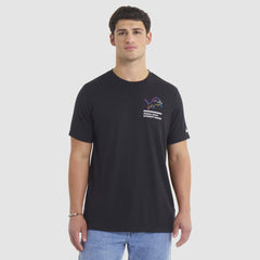 Nike Detroit Lions Tall 2025 NFL Crucial Catch Tri-Blend Dri-FIT T-Shirt Black