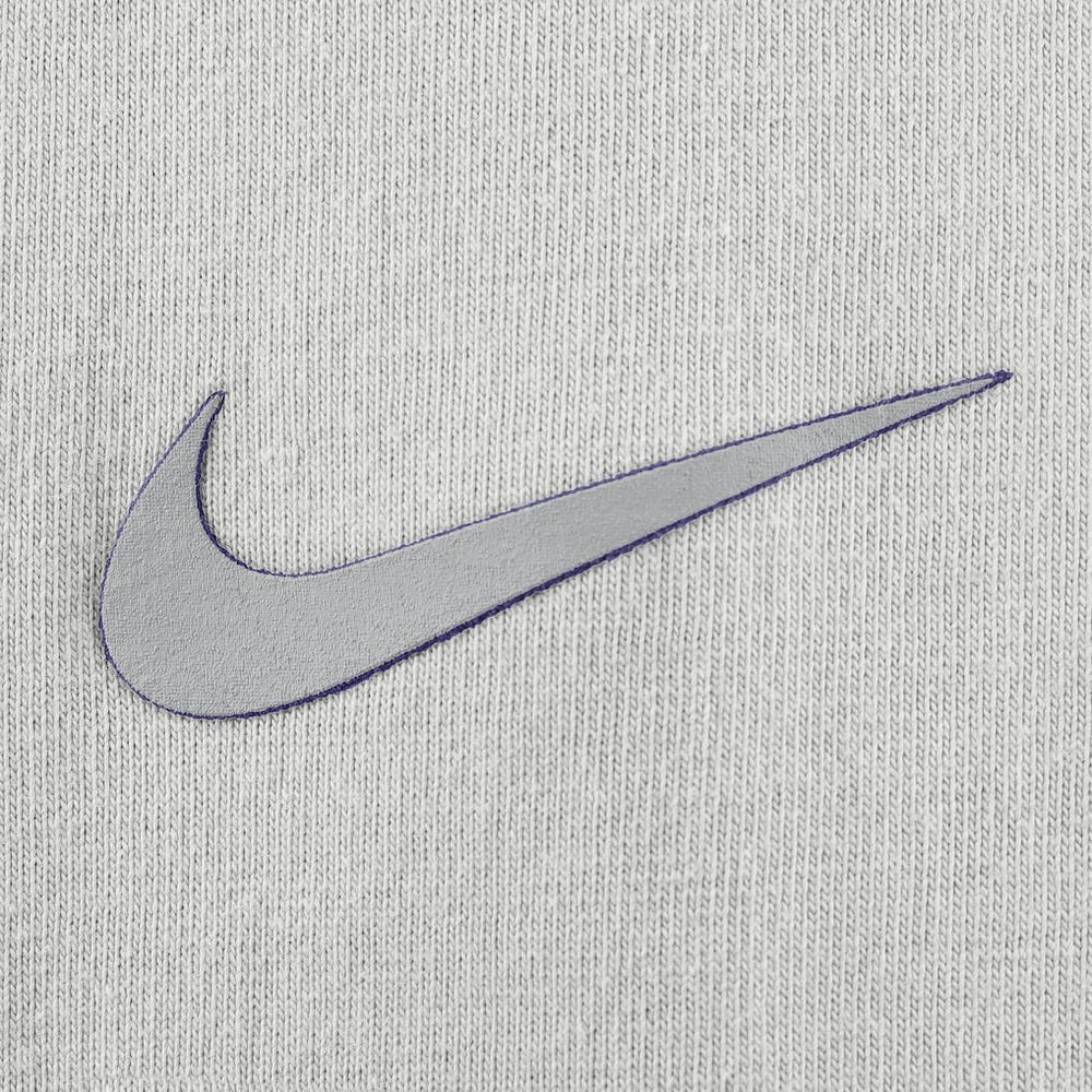 Nike Baltimore Ravens Essential Heavy Max90 Long Sleeve T-Shirt Gray