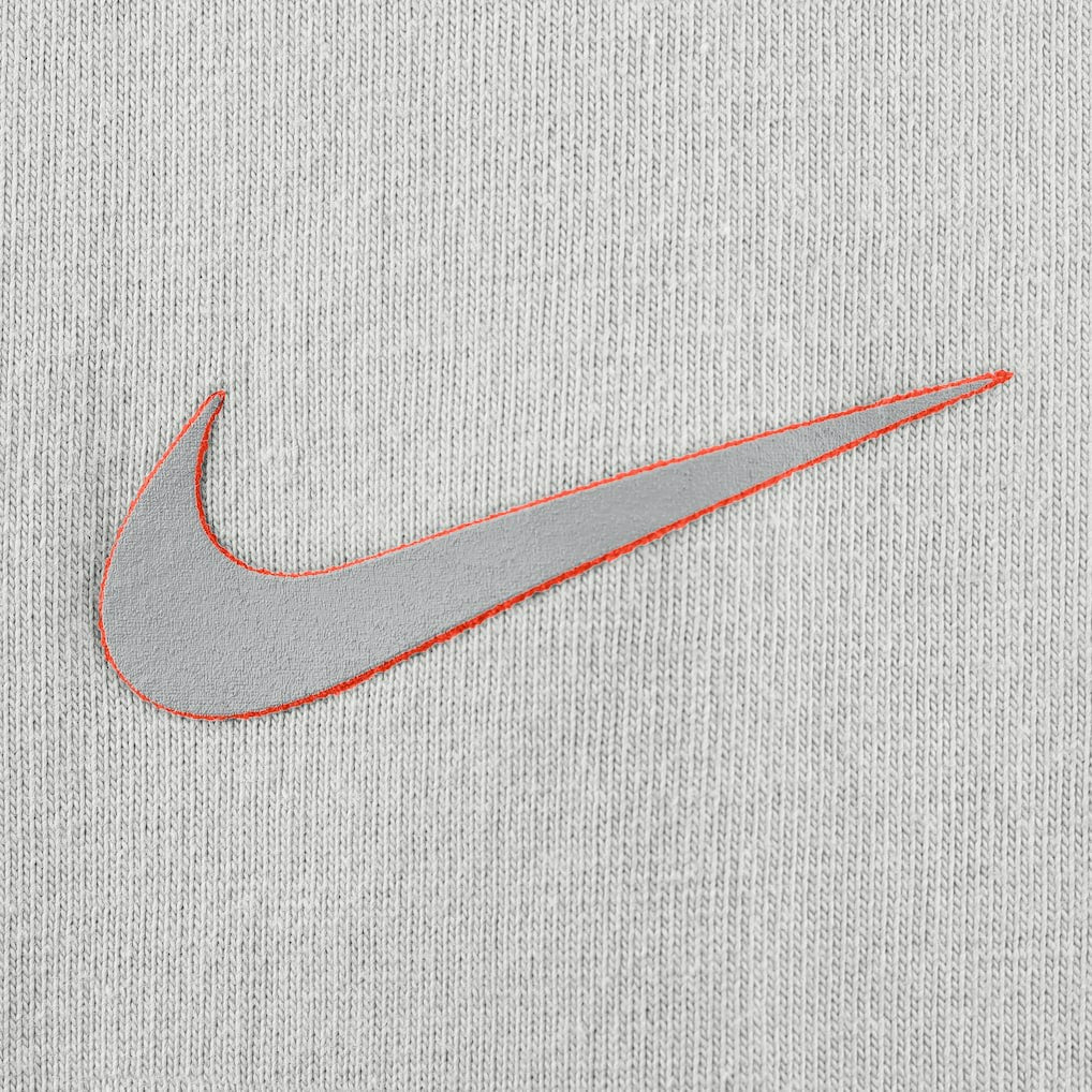 Nike Cleveland Browns Essential Heavy Max90 Long Sleeve T-Shirt Gray