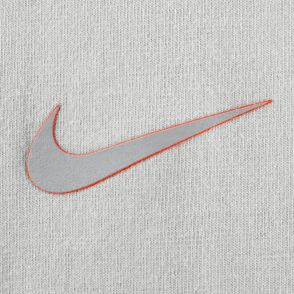 Nike Cleveland Browns Essential Heavy Max90 Long Sleeve T-Shirt Gray