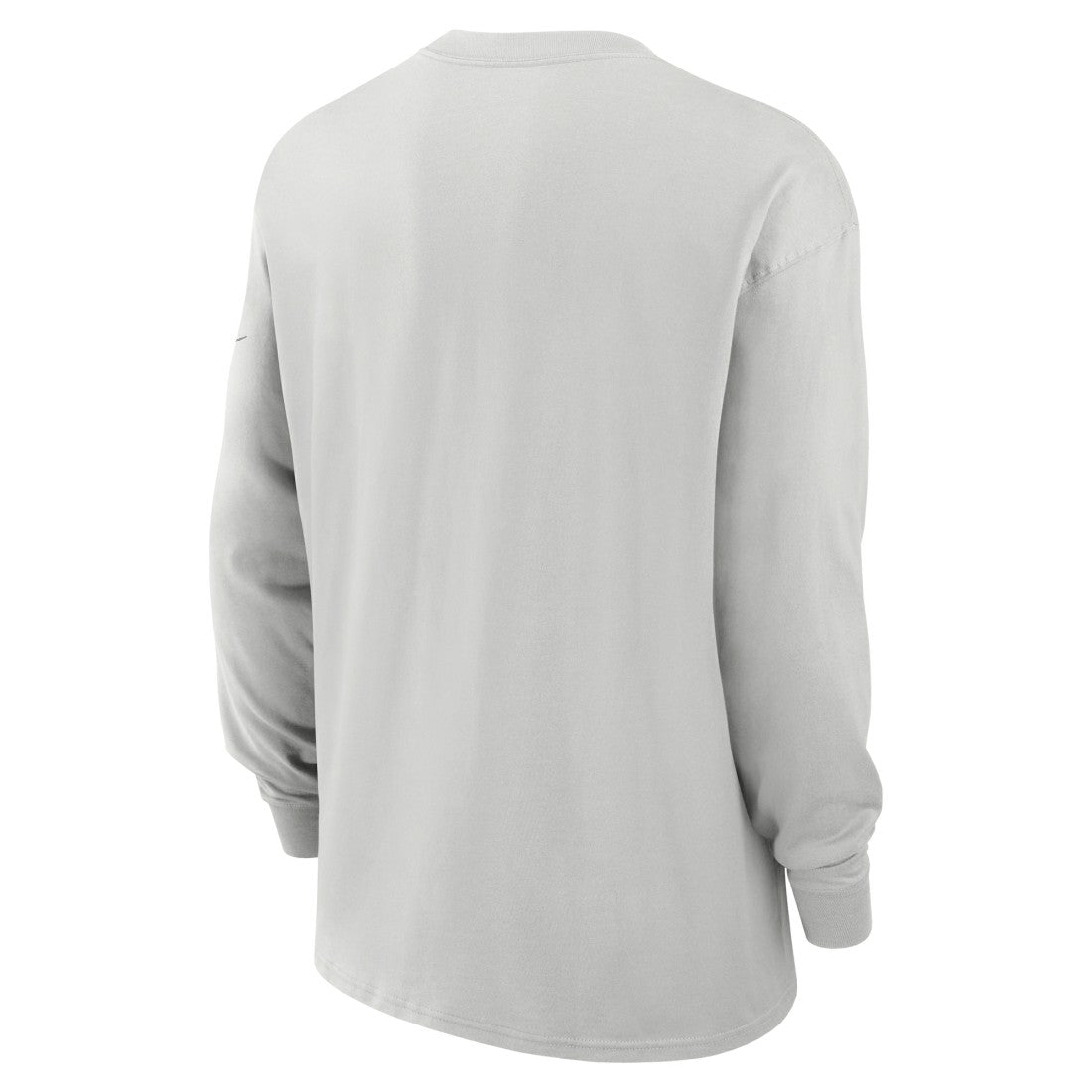 Nike Green Bay Packers Essential Heavy Max90 Long Sleeve T-Shirt Gray