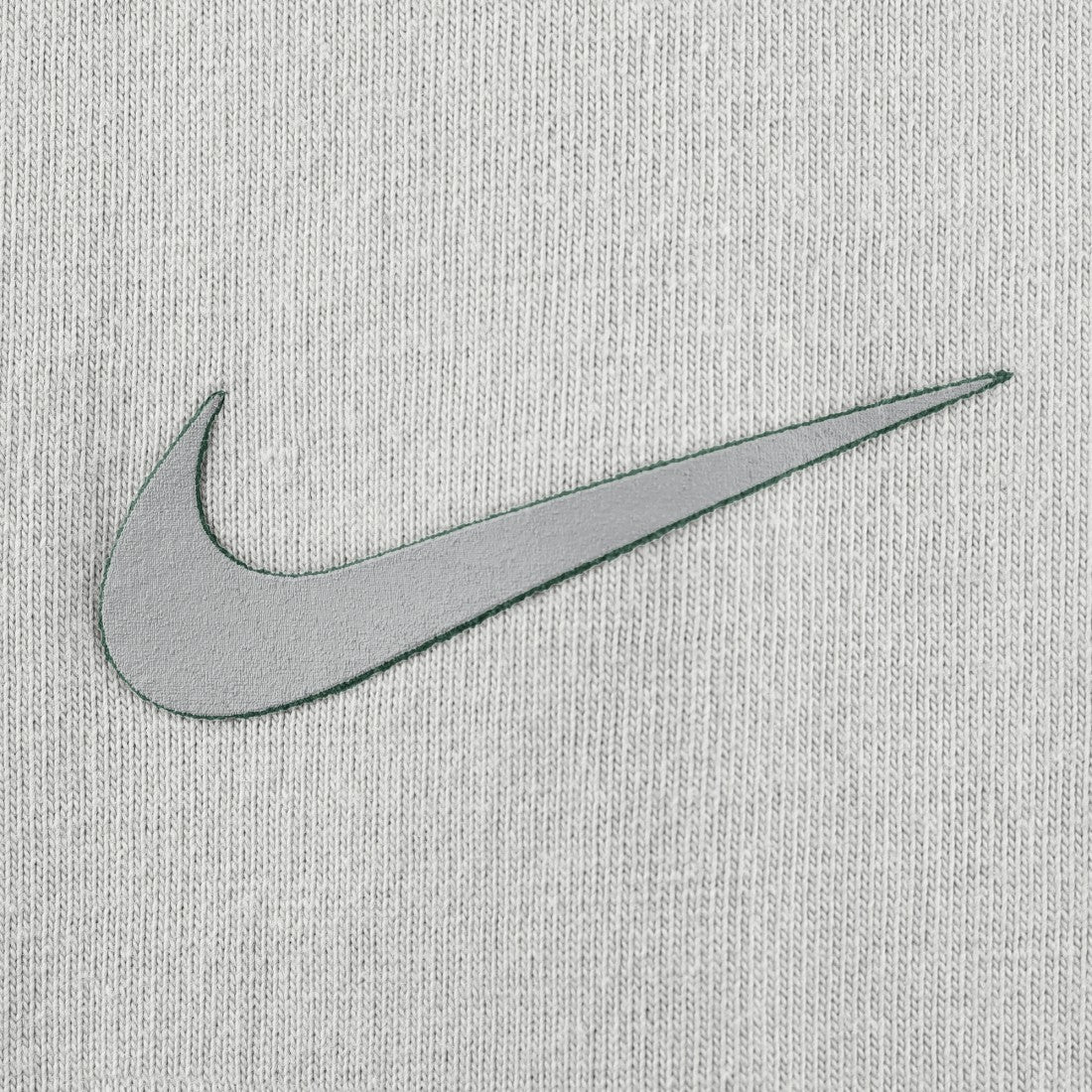 Nike Green Bay Packers Essential Heavy Max90 Long Sleeve T-Shirt Gray