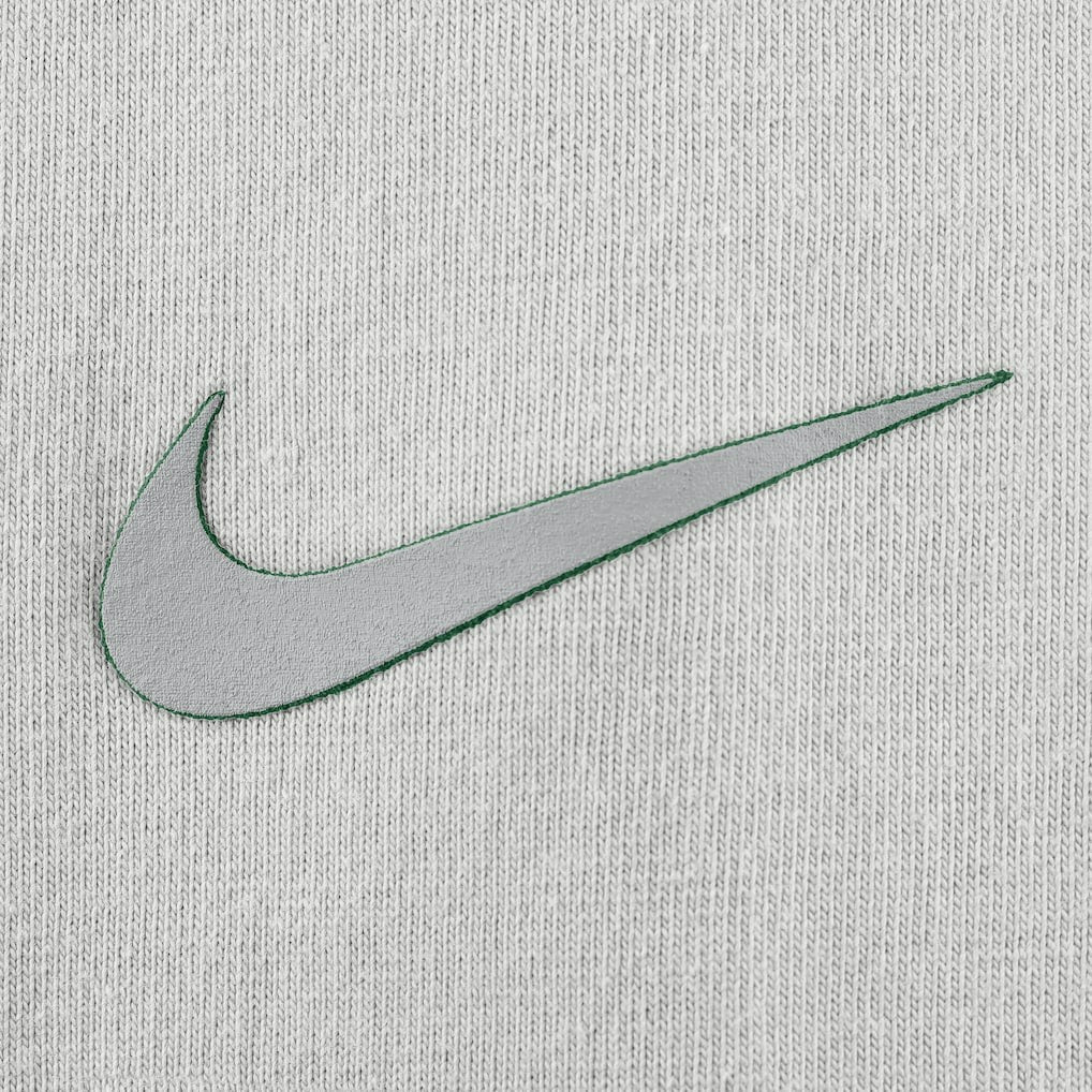 Nike New York Jets Essential Heavy Max90 Long Sleeve T-Shirt Gray