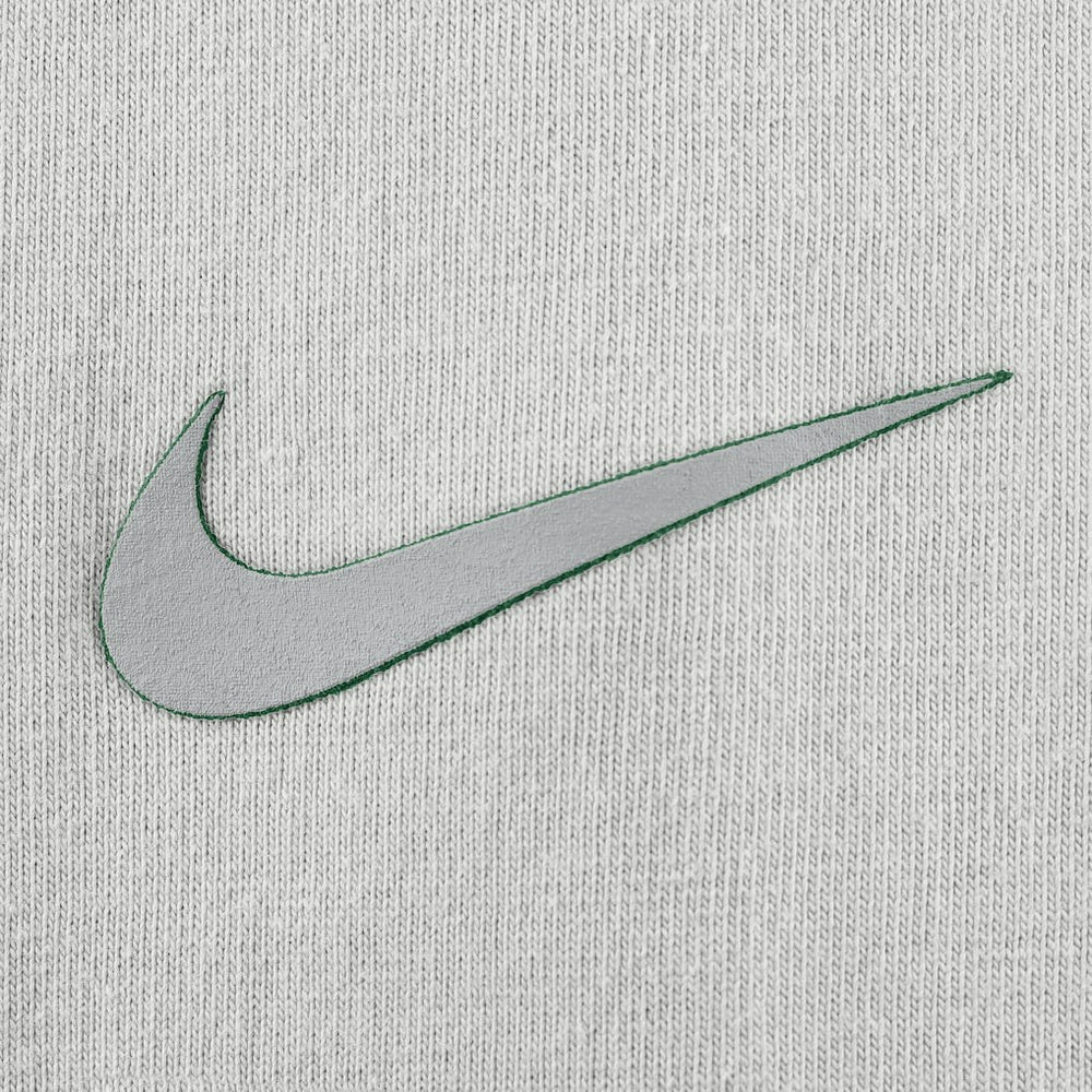 Nike New York Jets Essential Heavy Max90 Long Sleeve T-Shirt Gray