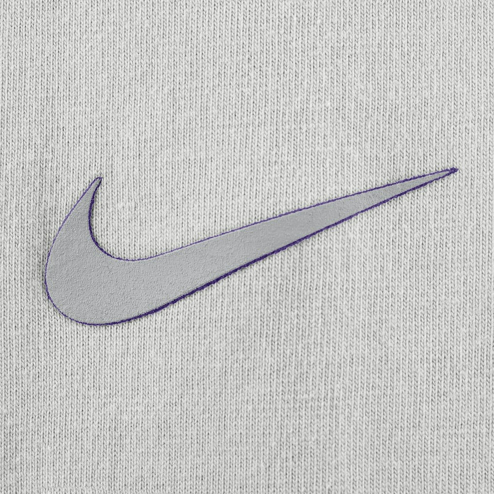 Nike Minnesota Vikings Essential Heavy Max90 Long Sleeve T-Shirt Gray