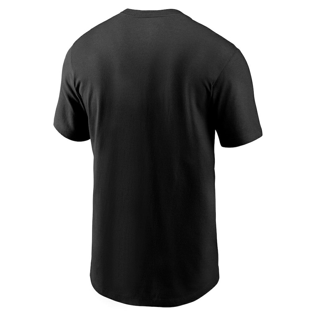 Nike Las Vegas Raiders Primetime Local Essential T-Shirt Black