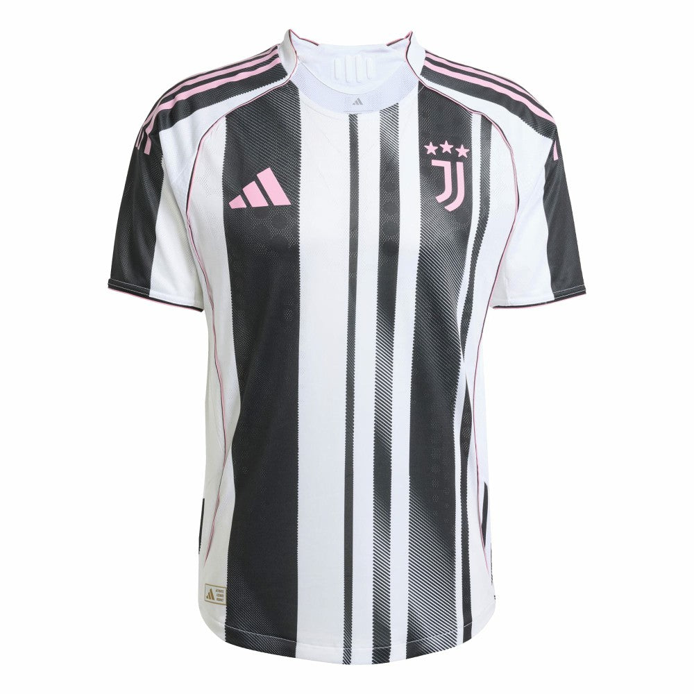 Juventus 2025/26 Home Jersey White - Adidas for sale