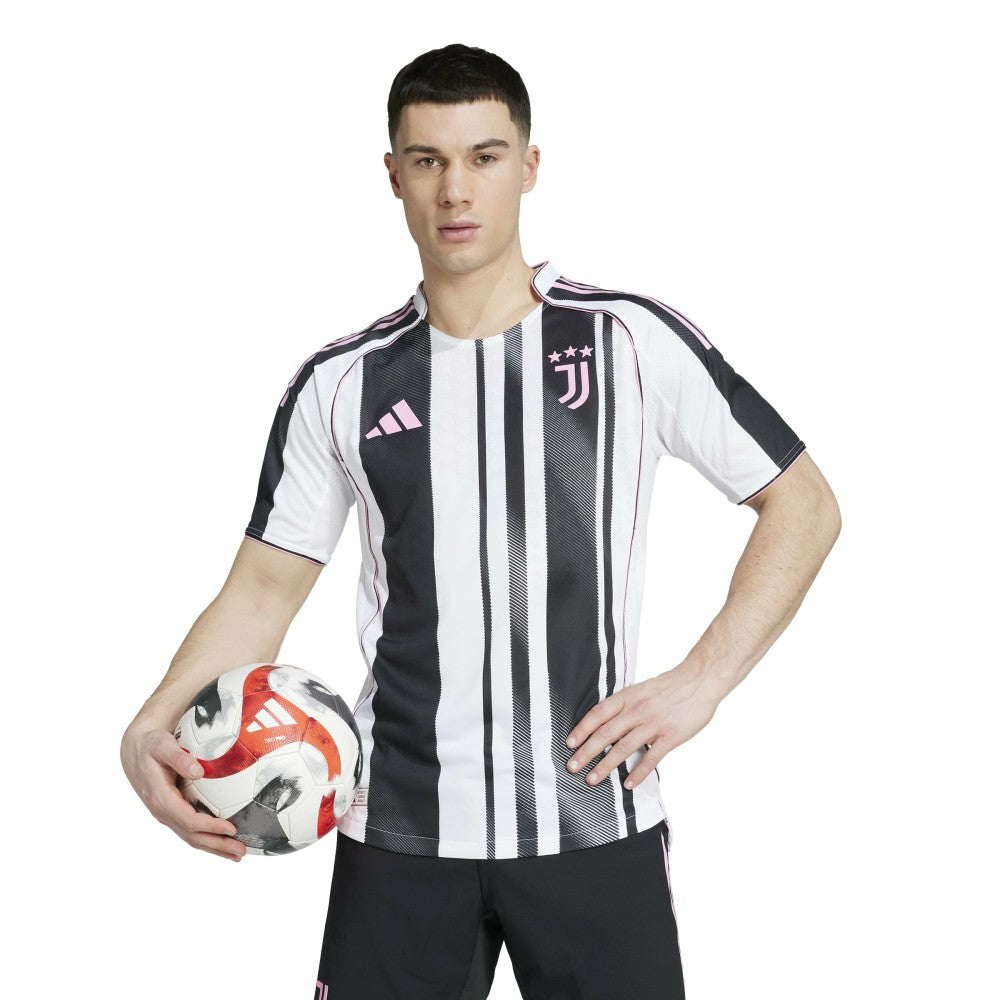 Juventus 2025/26 Home Jersey White - Adidas for sale