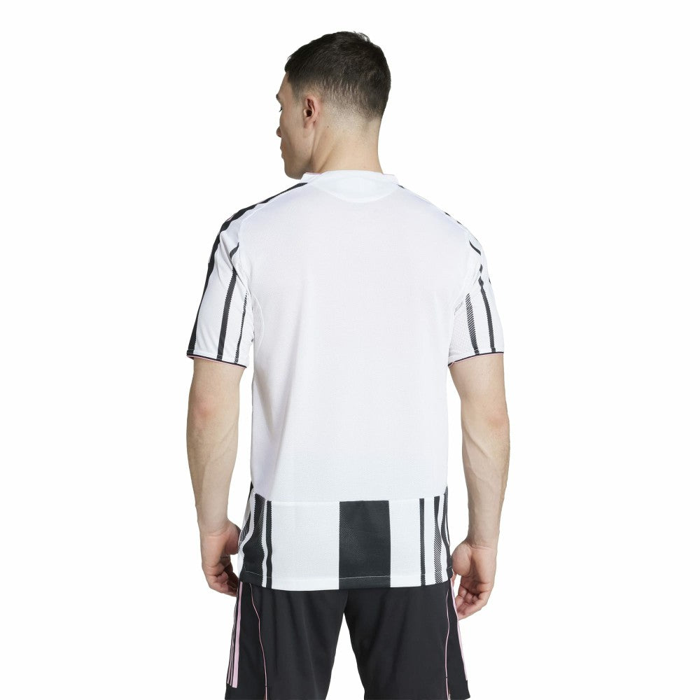 Juventus 2025/26 Home Jersey White - Adidas for sale