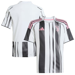 Juventus Youth 2025/26 Home Replica Jersey White - Adidas outlet