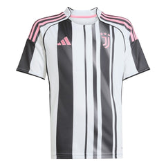 Juventus Youth 2025/26 Home Replica Jersey White - Adidas outlet