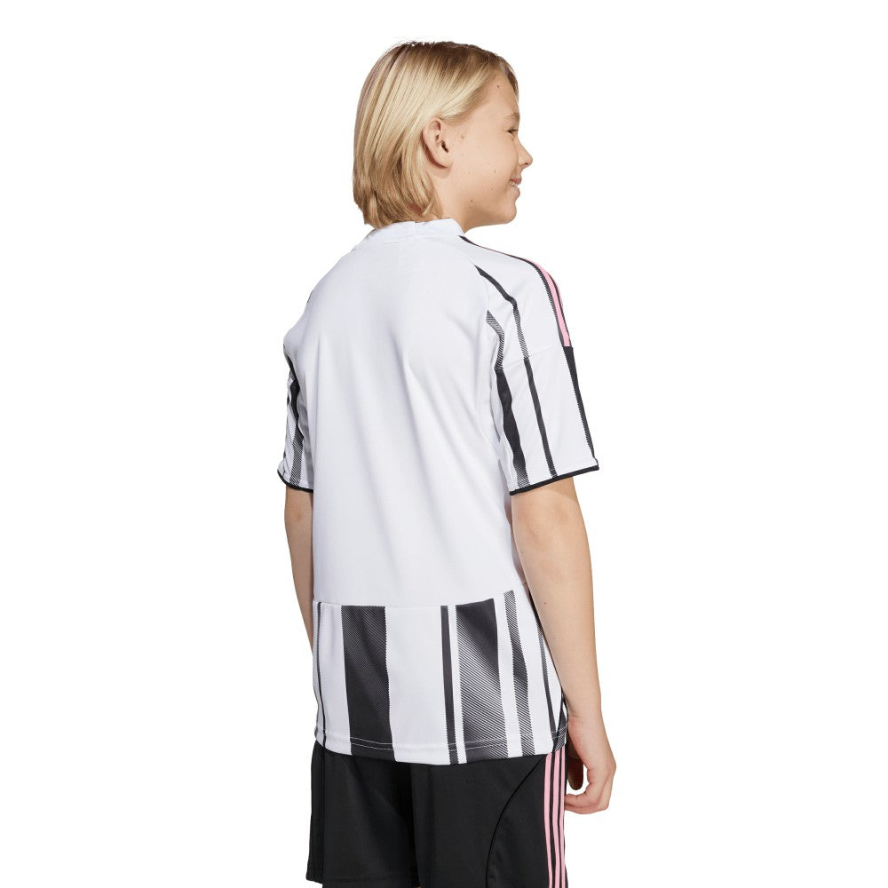 Juventus Youth 2025/26 Home Replica Jersey White - Adidas outlet