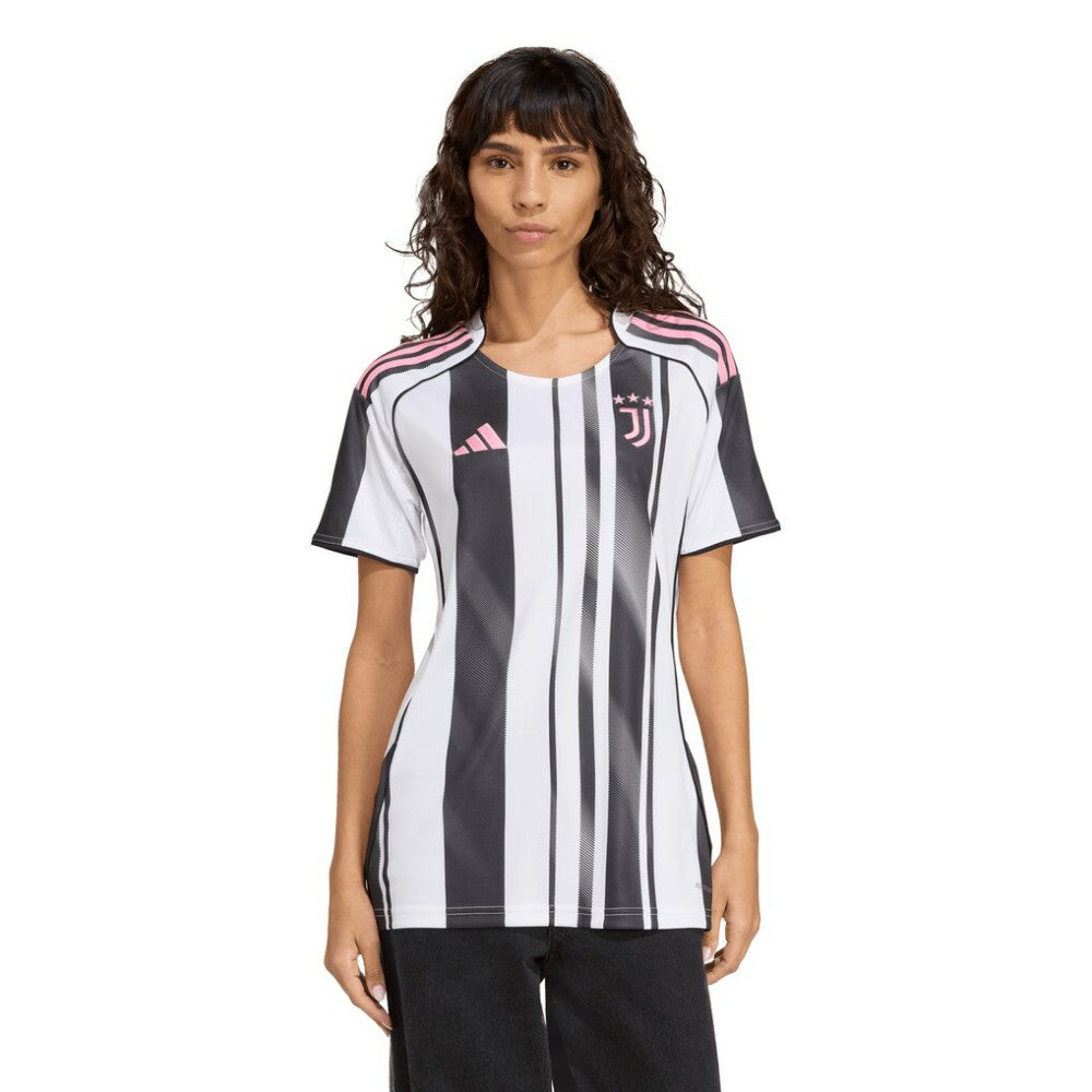 Juventus Women's Replica Replica Jersey White - Adidas