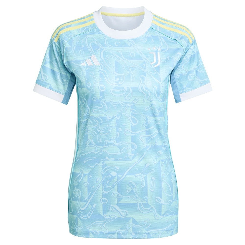 Juventus Women's 2025/26 Away Replica Jersey Blue - Adidas sale