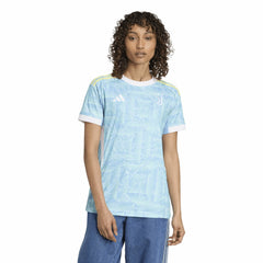 Juventus Women's 2025/26 Away Replica Jersey Blue - Adidas sale