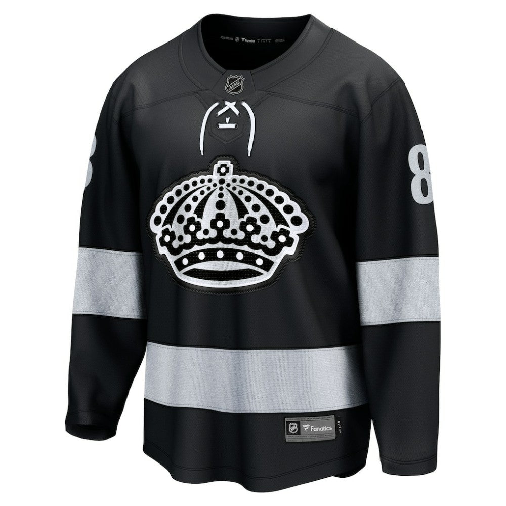 Drew Doughty Los Angeles Kings Fanatics Alternate Breakaway Jersey - Black - NHL 202461875
