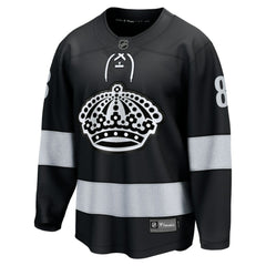 Drew Doughty Los Angeles Kings Fanatics Alternate Breakaway Jersey - Black - NHL 202461875