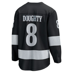 Drew Doughty Los Angeles Kings Fanatics Alternate Breakaway Jersey - Black - NHL 202461875