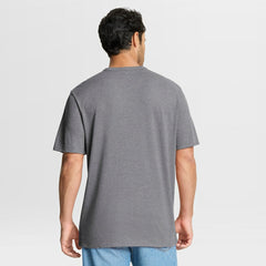 Fanatics Atlanta Falcons First Down Tribute Tri-Blend T-Shirt Heather Gray