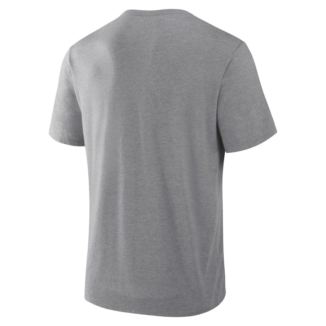 Fanatics Green Bay Packers First Down Tribute Tri-Blend T-Shirt Heather Gray