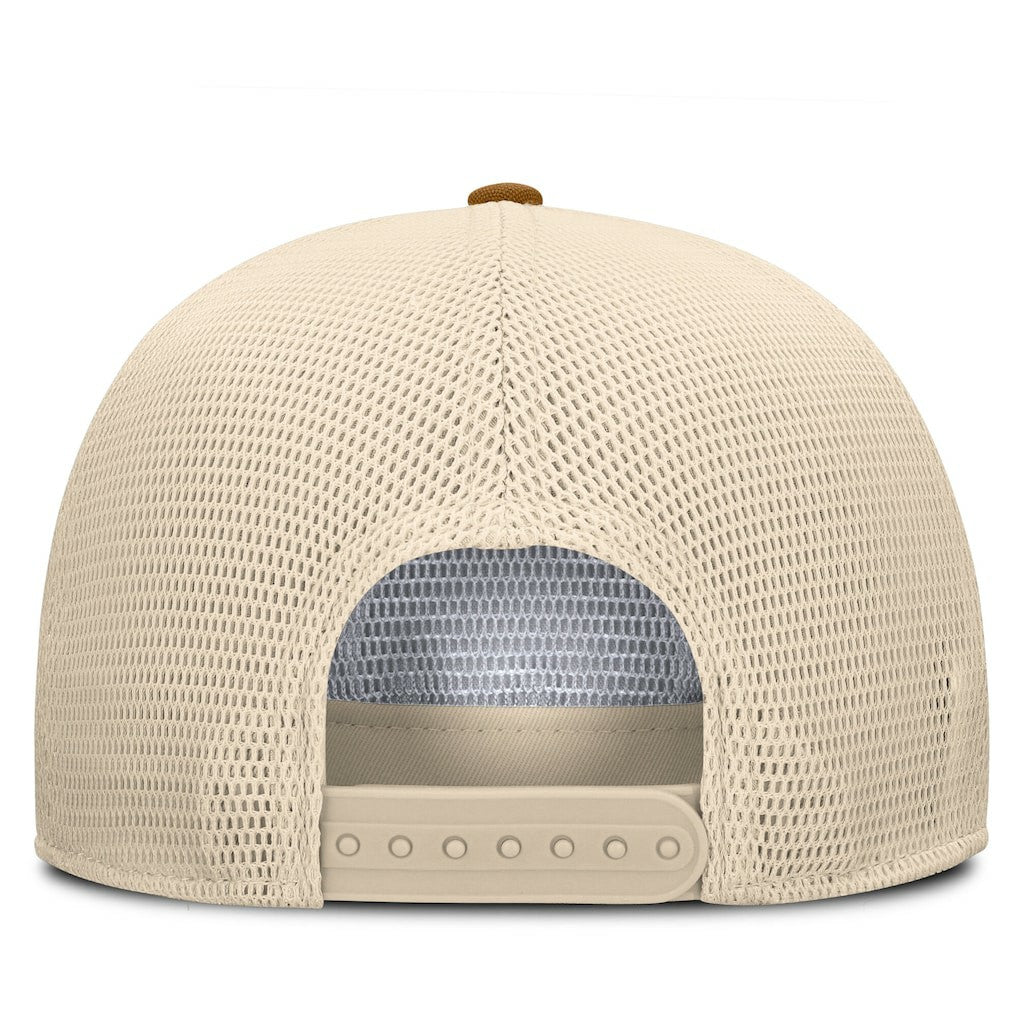 Fanatics Dallas Cowboys Heritage Adjustable Hat Brown