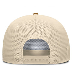 Fanatics Dallas Cowboys Heritage Adjustable Hat Brown