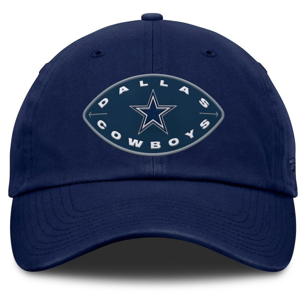 Fanatics Dallas Cowboys Women's Stunt Adjustable Hat Navy