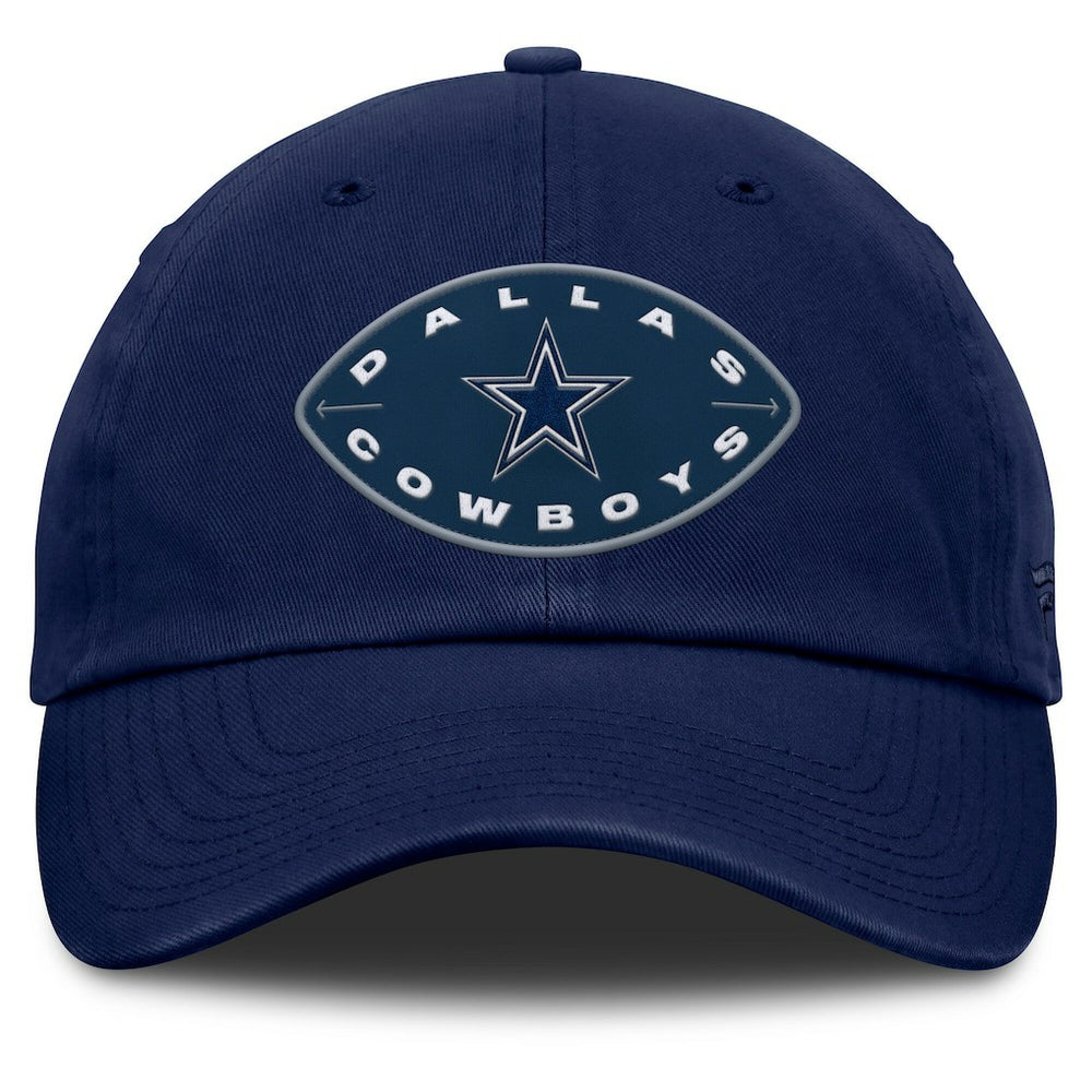 Fanatics Dallas Cowboys Women's Stunt Adjustable Hat Navy