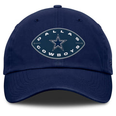 Fanatics Dallas Cowboys Women's Stunt Adjustable Hat Navy