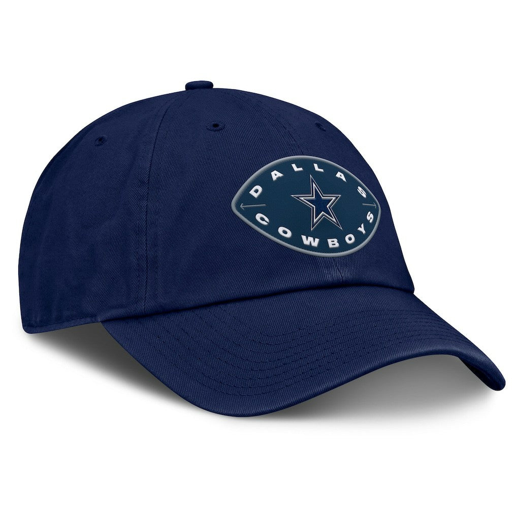 Fanatics Dallas Cowboys Women's Stunt Adjustable Hat Navy