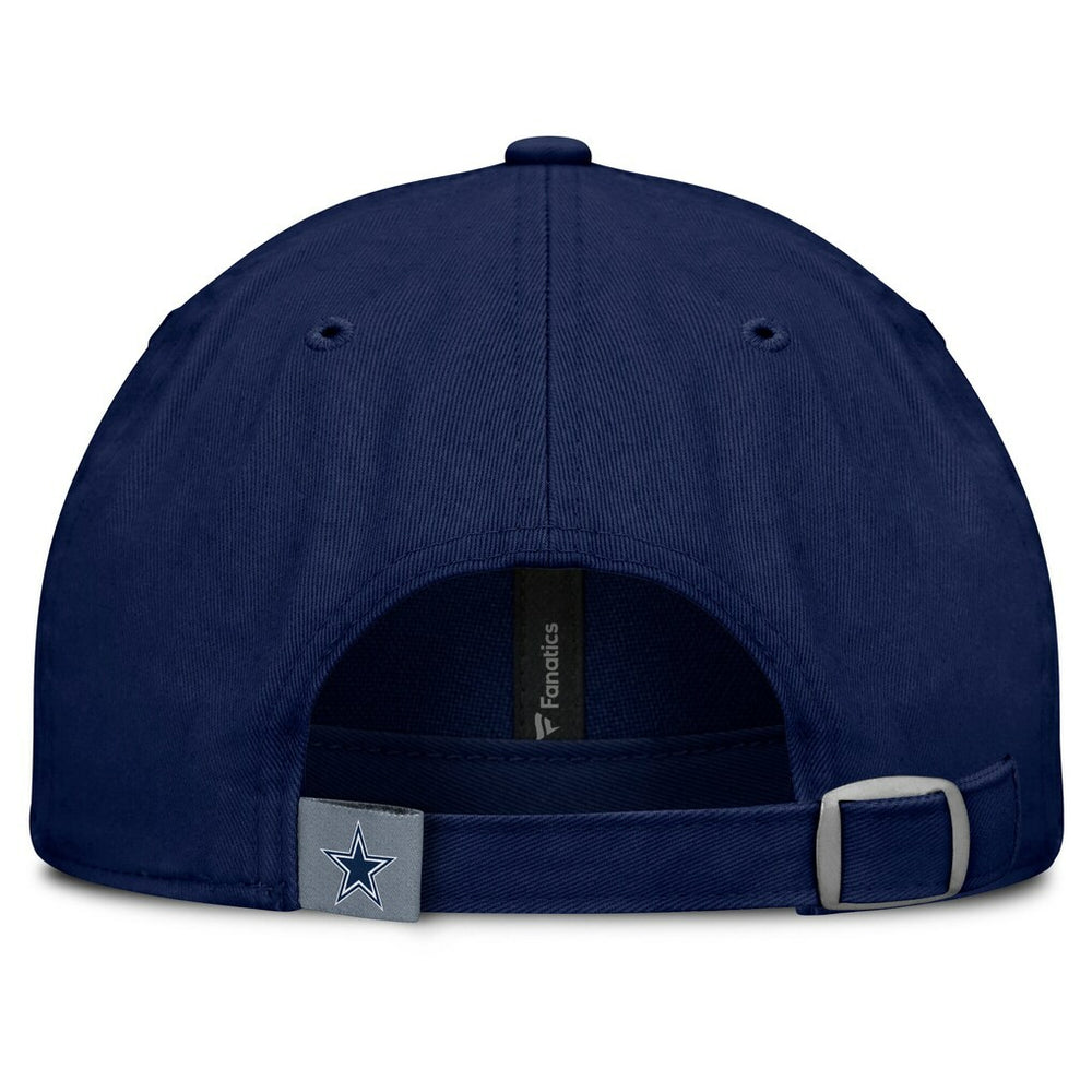 Fanatics Dallas Cowboys Women's Stunt Adjustable Hat Navy