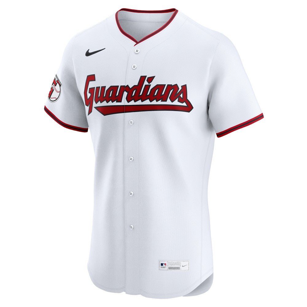 José Ramírez Cleveland Guardians Nike Home Elite Jersey - White - Nike Sale