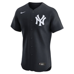 Aaron Judge New York Yankees Nike Alternate 2 Elite Jersey - Navy - Nike on Sale