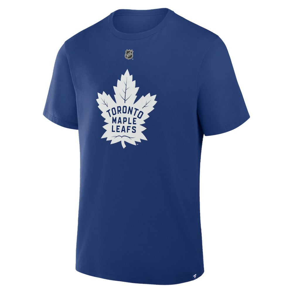 John Tavares Toronto Maple Leafs Fanatics Authentic Stack Name & Number T-Shirt - Blue - NHL 202466800