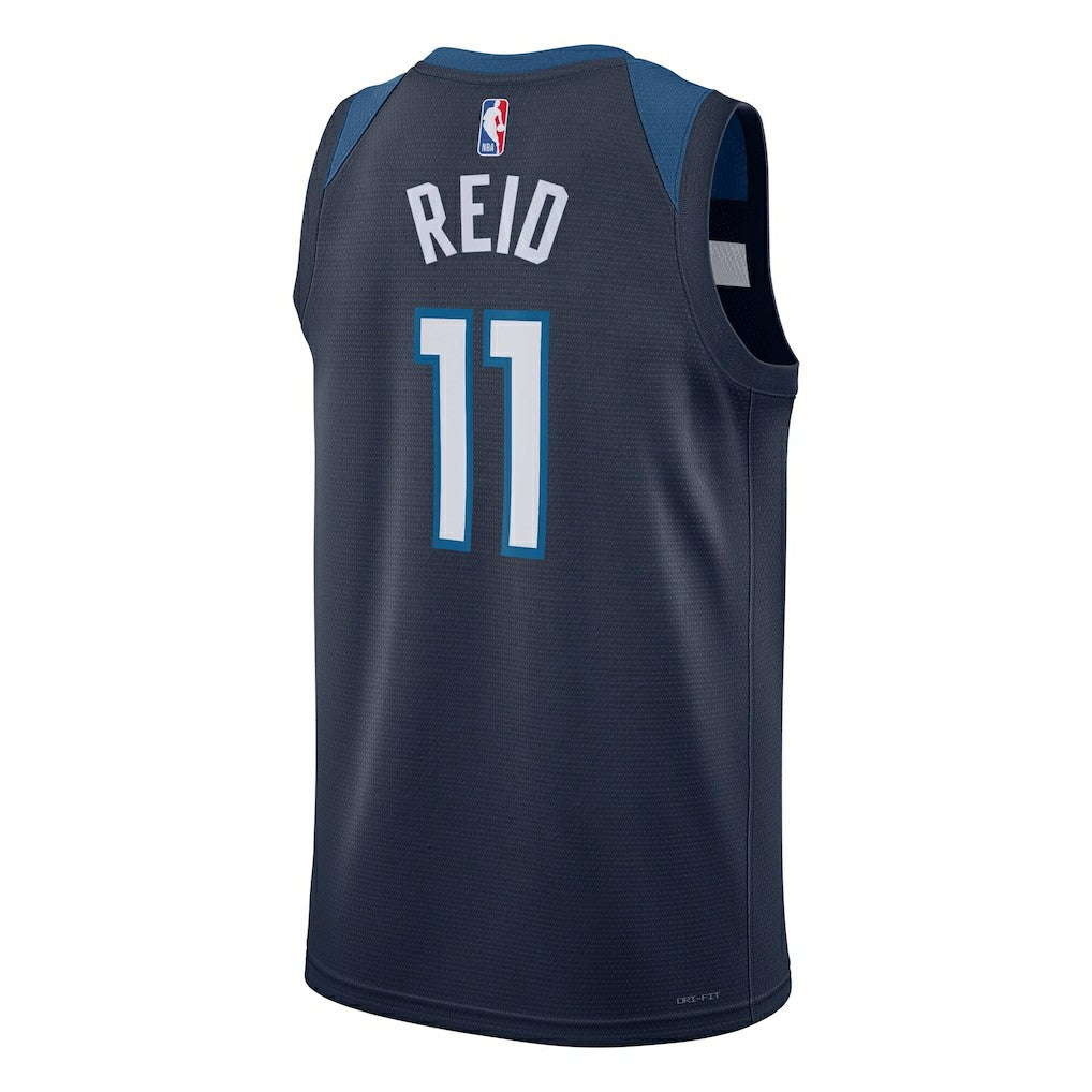 Naz Reid Minnesota Timberwolves Unisex Swingman Jersey Icon Edition Navy | Nike