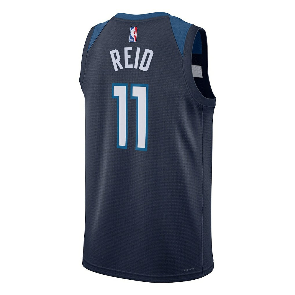 Naz Reid Minnesota Timberwolves Unisex Swingman Jersey Icon Edition Navy | Nike