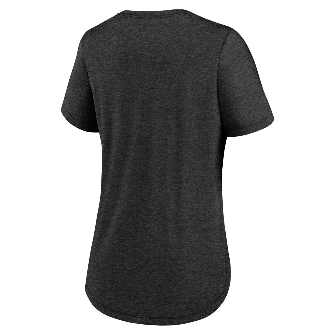 Nike Detroit Lions Women's Script Tri-Blend T-Shirt Black