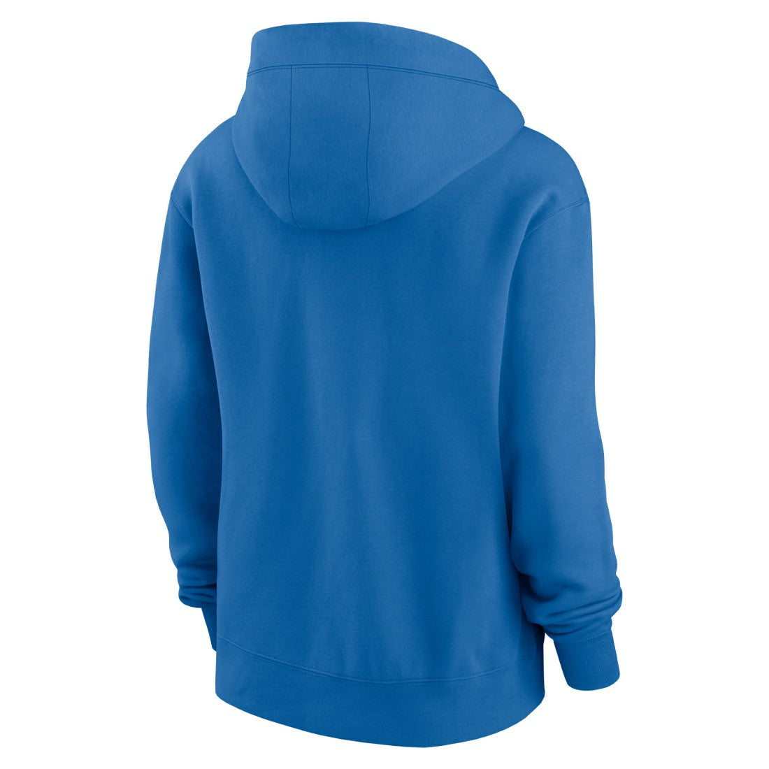 Nike Detroit Lions Women's Phoenix Rewind Full-Zip Hoodie Blue