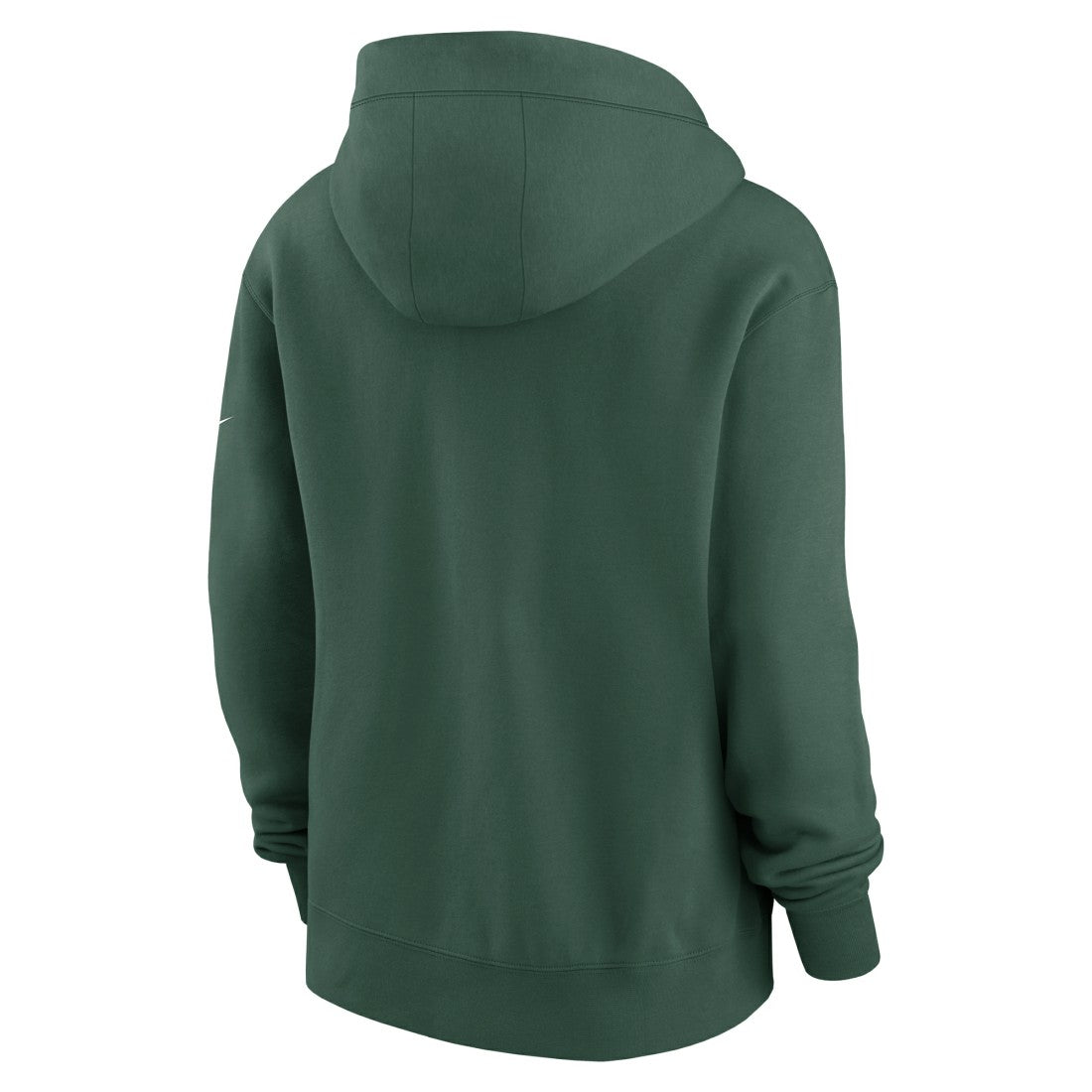 Nike Green Bay Packers Women's Phoenix Rewind Full-Zip Hoodie Green