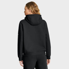 Nike Detroit Lions Women's Club Fleece Hoodie Black