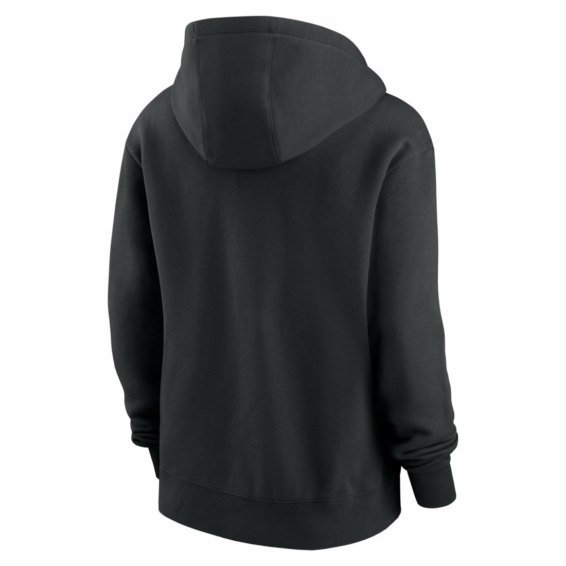 Nike Detroit Lions Women's Club Fleece Hoodie Black