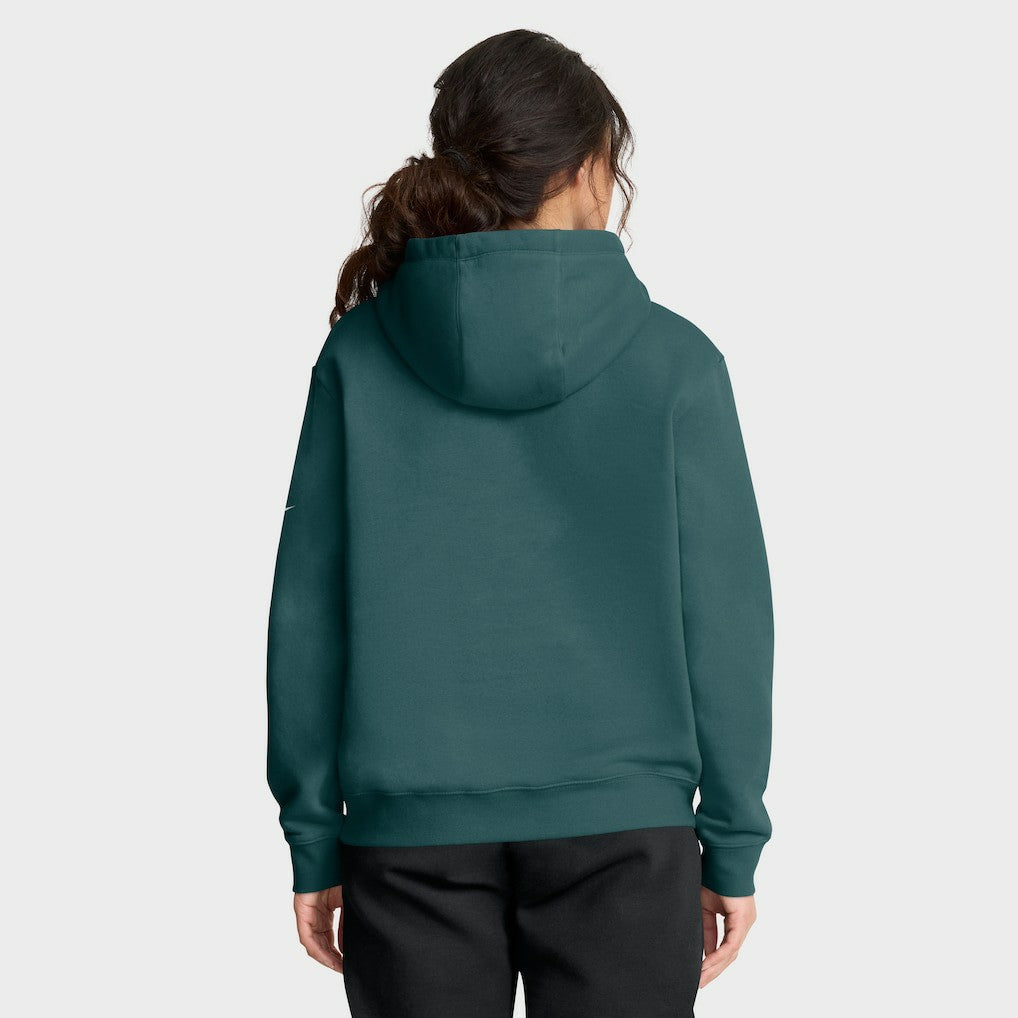 Nike Philadelphia Eagles Women's Club Fleece Hoodie Midnight Green