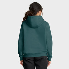 Nike Philadelphia Eagles Women's Club Fleece Hoodie Midnight Green