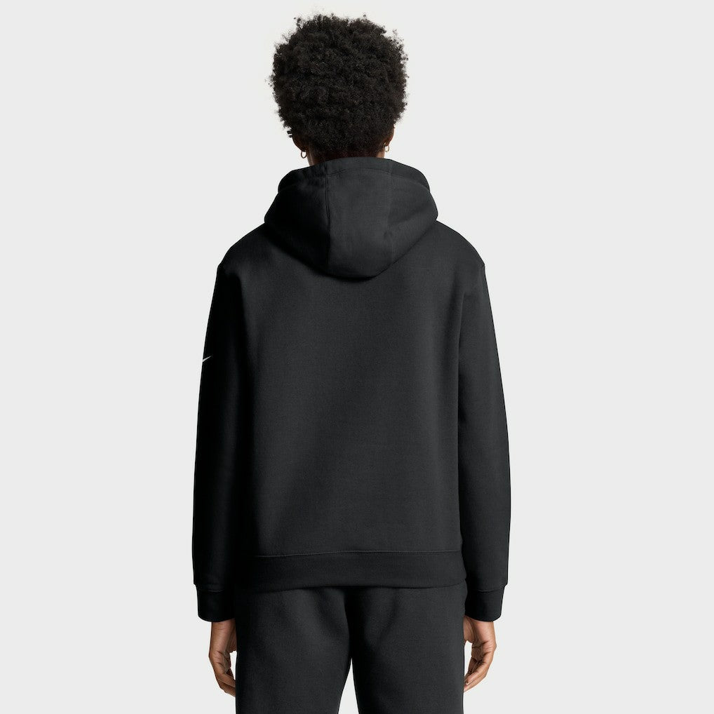 Nike Atlanta Falcons Women's Club Fleece Hoodie Black