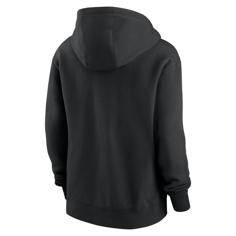 Nike Atlanta Falcons Women's Club Fleece Hoodie Black
