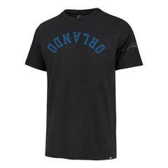 Orlando Magic '47 Unisex Upside Down Franklin T-Shirt Black | 47 brand for sale